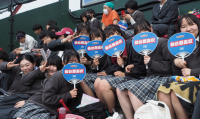 ホーム - 宮城県仙台西高等学校