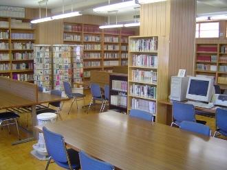 図書室