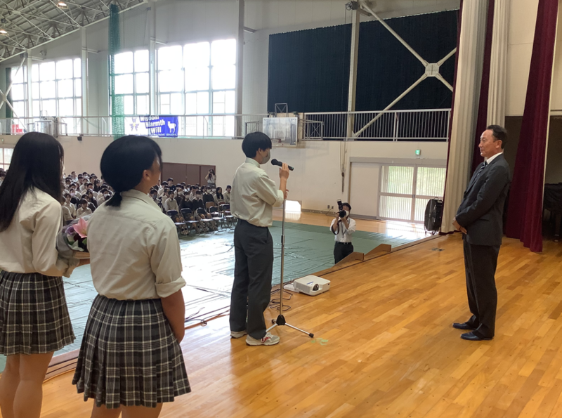 ホーム - 宮城県仙台西高等学校